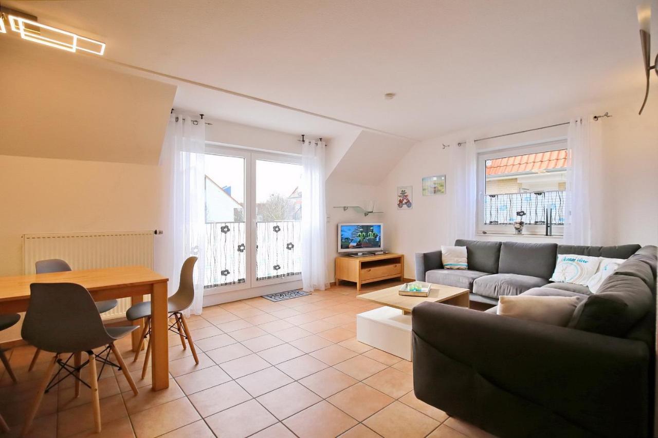 Malaga Wohnung 2 Boltenhagen  Exteriér fotografie